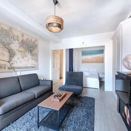 50M² Cosy Pres Place Bellecour & Vue S/ Basilique Lyon Exterior photo