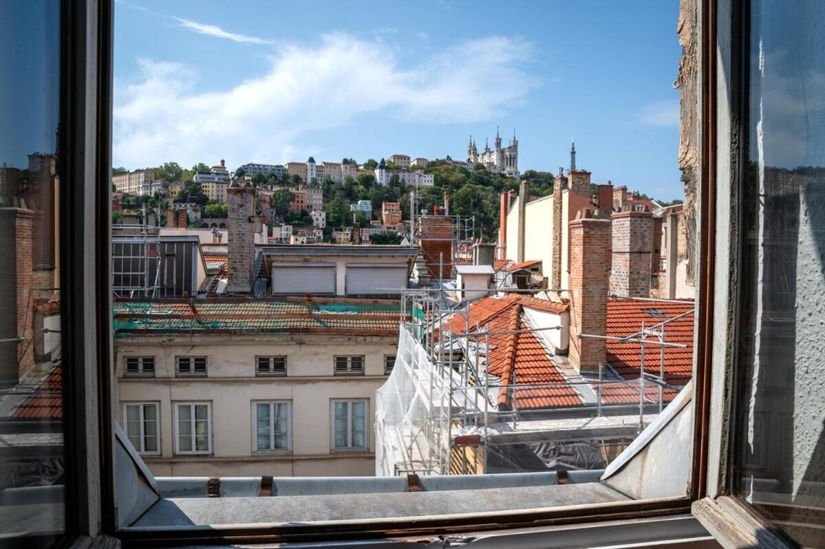 Appartement 50m² Cosy Pres Place Bellecour & Vue S/ Basilique